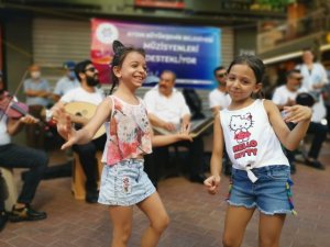 Aydın’da sanatın eşsiz sesleri yükselmeye devam ediyor