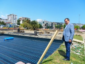 Başkan Demir: “Samsun’u 2023’e hazırlıyoruz”