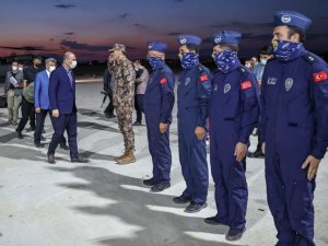 İçişleri Bakanı Soylu: "Tendürek’in zirvesinde kalıcı üs bölgesini gerçekleştireceğiz"