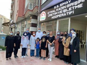 Kadın girişimcilere protokol desteği