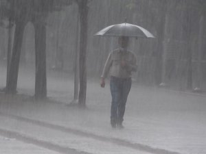 Doğu Anadolu’da gök gürültülü sağanak yağış bekleniyor