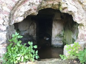 Üsküdar’daki “Tarihi Harem İskelesi Ayazması” turizme kazandırılmayı bekliyor