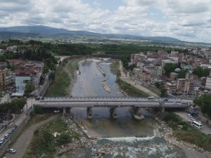 Düzenlemeyle taşkın riski azalacak