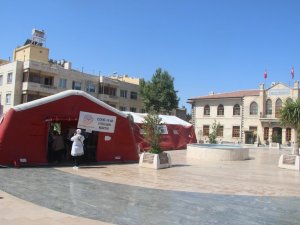 Kilis’te 64 bin aşı yapıldı