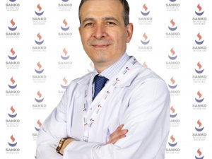 Doç. Dr. Karakuş SANKO Üniversitesi Hastanesi’nde