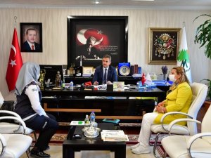 Köse, Mamaklılarla buluştu