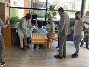 Prof. Dr. Sünnetçioğlu: “Her şeyin başı sağlık, sağlığın başı aşıdır”