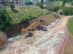 Derince’ye bir mesire alanı daha yapılıyor