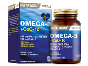 Nutraxin Omega 3