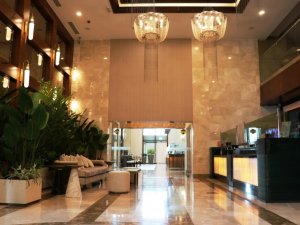 Double Tree By Hilton Van Oteli yenilendi