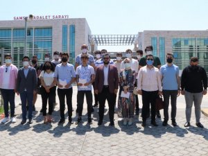 AK Parti’li gençlerden Kılıçdaroğlu’na suç duyurusu