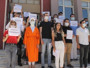 Aydınlı AK Gençler’den, Kılıçdaroğlu’na suç duyurusu