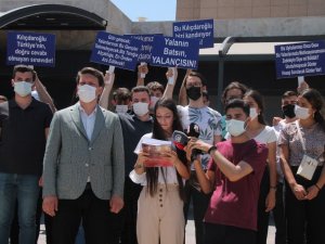 Kılıçdaroğlu’nun ’Katar’ sözlerine gençlerden suç duyurusu