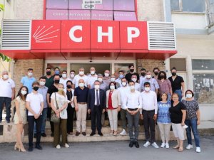 Başkan Böcek: " Kimseye kırgın değilim"