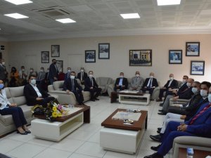 Vali Tutulmaz: “Ereğli ve ilimiz için önemli bir gün”