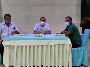 Ayvacık Köylere Hizmet Götürme Birliğinde seçim heyecanı