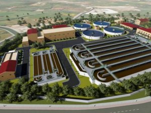 Başkan Osman Gürün, Bodrum’un en büyük tesisinin temelini atıyor