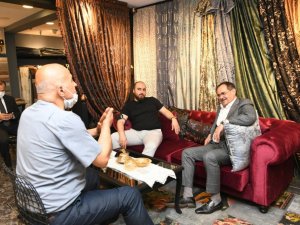 Başkan Demir: "Özlediğimiz güzel günleri birlikte yaşayacağız”