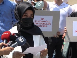 Bursalı öğrencilerden Kılıçdaroğlu’na 1 liralık tazminat davası