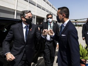 DEAŞ’la Mücadele Uluslararası Koalisyonu Bakanlar Toplantısı başladı