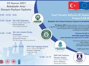 “Akıllı Atık Yönetim Sistemi” tanıtıldı