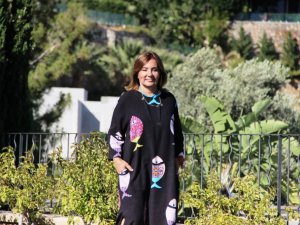 3 kez kanseri yenen Bahar Öztan Bodrum’a yerleşti
