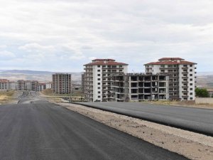 Başkentte 25 bin konutlu mahallenin altyapı sorununu çözmek için çalışmalar devam ediyor