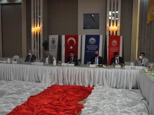 Vali Çiçek Tıbbi ve Aromatik Bitkiler alanında iddialı konuştu: