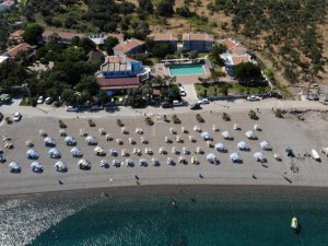 Çanakkale’de son 92 yılın en sıcak Haziran ayı