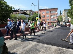 İlkadım’da yerinde hizmet