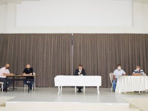 Çan’da Köylere Hizmet Götürme Birliği olağan genel kurul toplantısı gerçekleştirildi