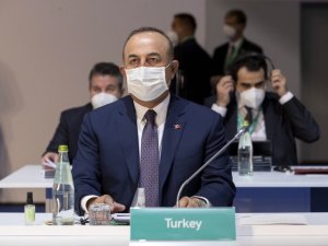 Çavuşoğlu, DEAŞ’la Mücadele Uluslararası Koalisyonu Bakanlar Toplantısı’na katıldı