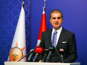 AK Parti Sözcüsü Çelik: “Hiçbir şey olmamış gibi yalana devam ediyorlar”