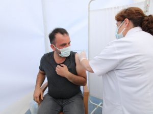 Fatsa’da korona virüse karşı aşı seferberliği