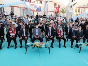 Bakan Kurum: "Amacımız, Akşehir için yeni cazibe merkezleri oluşturmak"