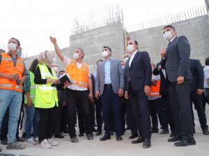 Bakan Kurum: “Toplamda 61 Millet Bahçesini tamamladık”