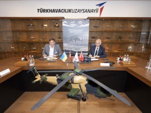 TUSAŞ, Ağır Sınıf Taarruz Helikopteri’nin motoru için Ukrayna’yı seçti