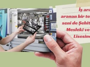 Altıntaş’ta iş garantili ’’Plastik teknoloji bölümü’’