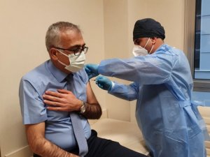 Adıyaman vaka sayısındaki başarı tablosunu aşıda da göstermek istiyor