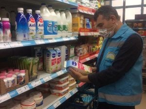 Altıntaş’ta gıda denetimleri