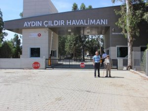 Çıldır Havaalanı için anket başlatıldı
