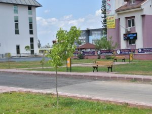 Çukurova’ya 2 yeni park