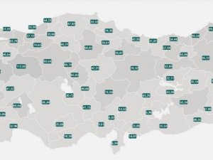 Doğu Karadeniz’de vaka sayısı en fazla olan il Rize oldu