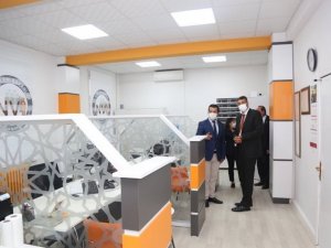 Kütahya MTAL çalışmalarıyla göz dolduruyor