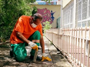 Çankaya Belediyesinden okullara çevre düzenlemesi