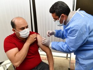 Isparta’da toplumun pozitiflik oranı yüzde 70’i aştı