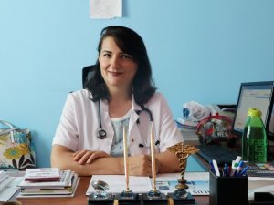 Dr. Dablan: "Çocukluk çağı obezitesini önleme, anne karnında başlar"
