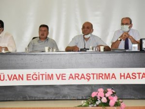 Van’daki aile hekimleri için kura çekimi