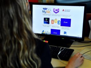 Ankara Büyükşehir Belediyesinin online yazılım eğitimlerine yoğun ilgi