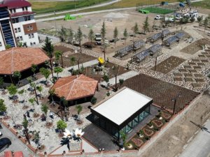 Endemik Vadi açılış için gün sayıyor